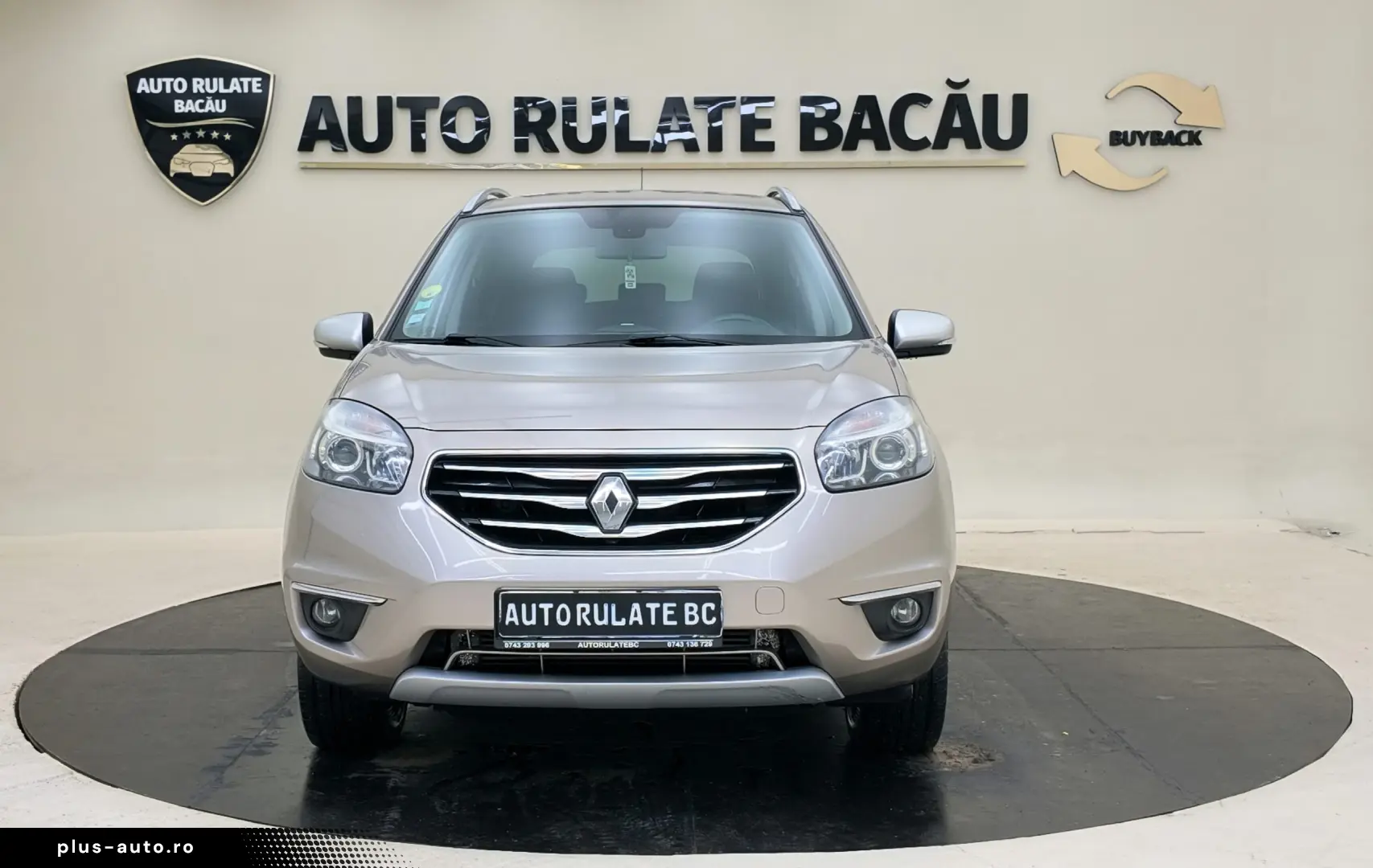 RENAULT   KOLEOS   2.0 dCi   150CP   An 2012   Euro 5   BOSE