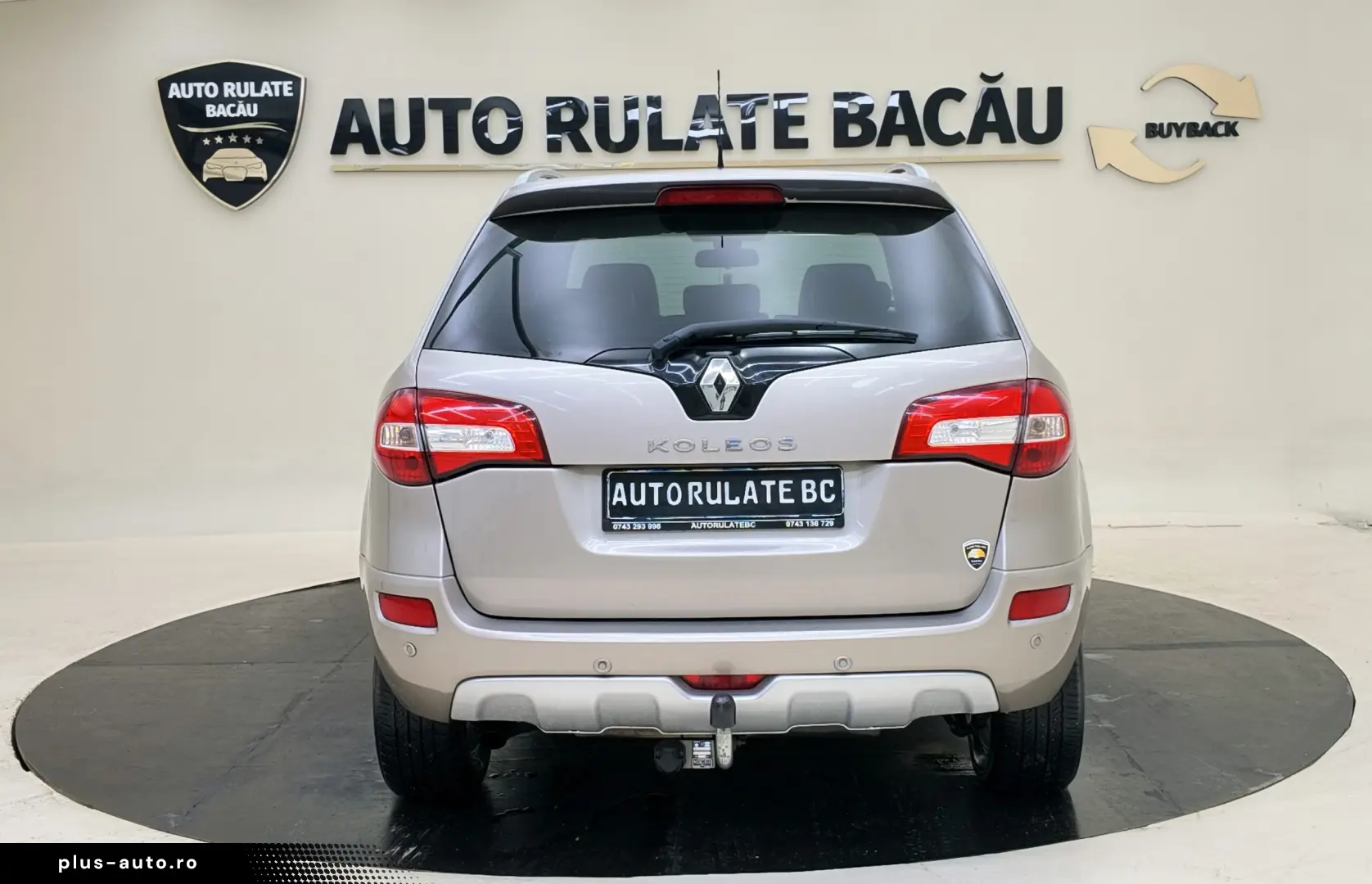 RENAULT   KOLEOS   2.0 dCi   150CP   An 2012   Euro 5   BOSE