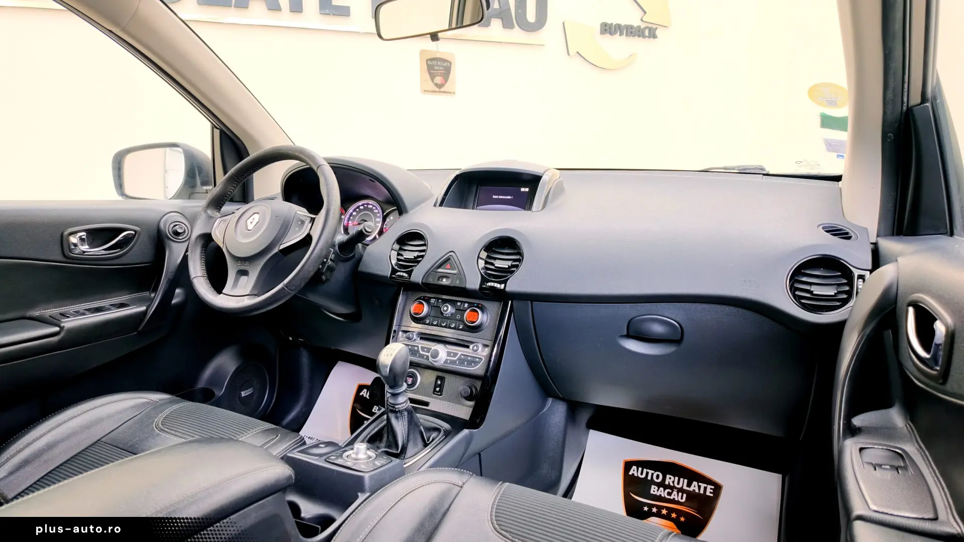 RENAULT   KOLEOS   2.0 dCi   150CP   An 2012   Euro 5   BOSE
