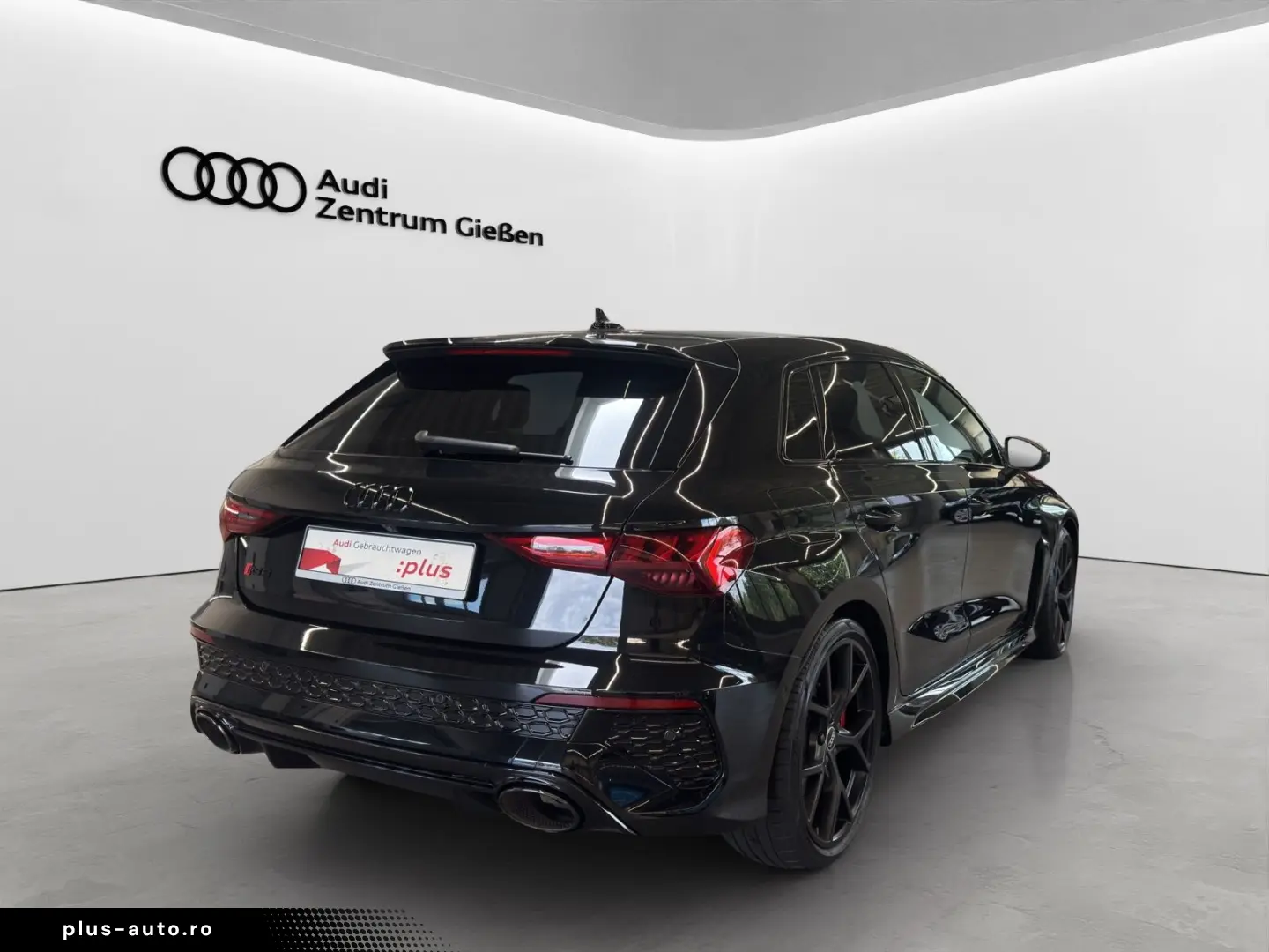 AUDI RS 3 Sportback 2.5 TFSI quattro B&O Matrix 360 K