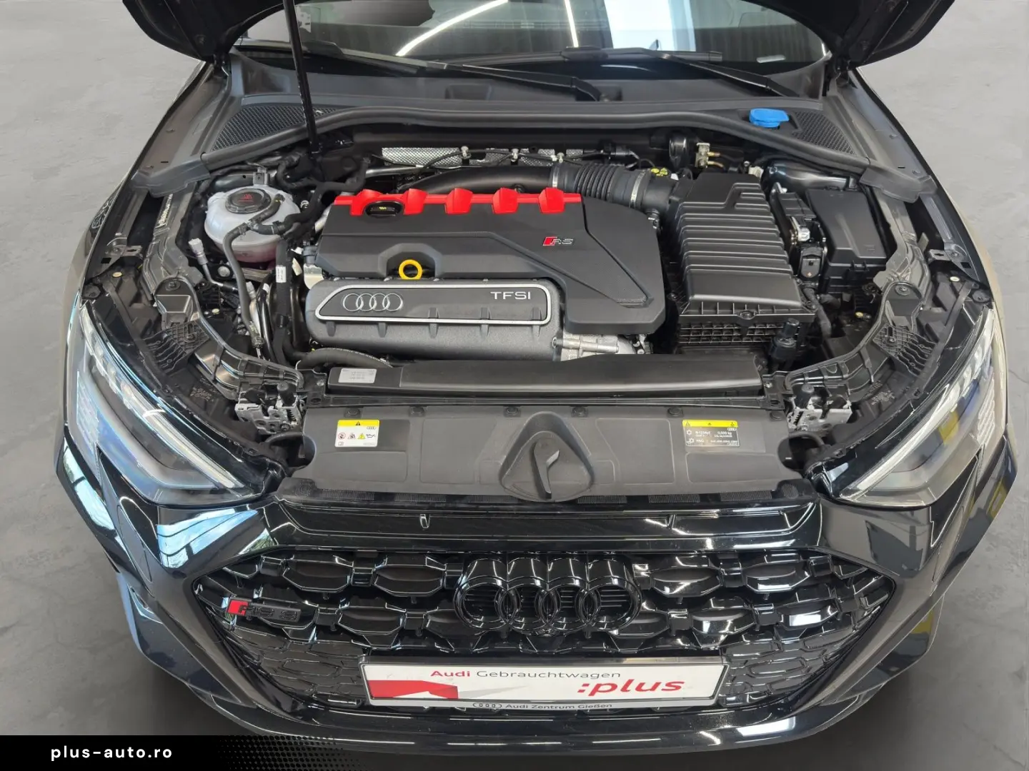 AUDI RS 3 Sportback 2.5 TFSI quattro B&O Matrix 360 K