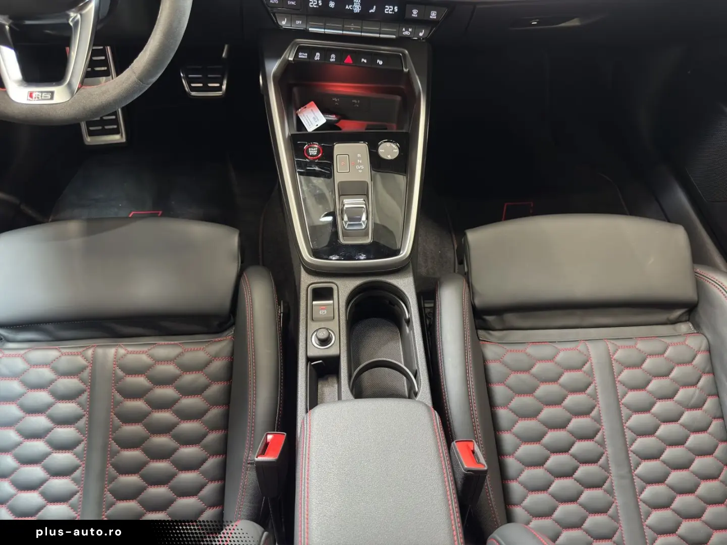 AUDI RS 3 Sportback 2.5 TFSI quattro B&O Matrix 360 K