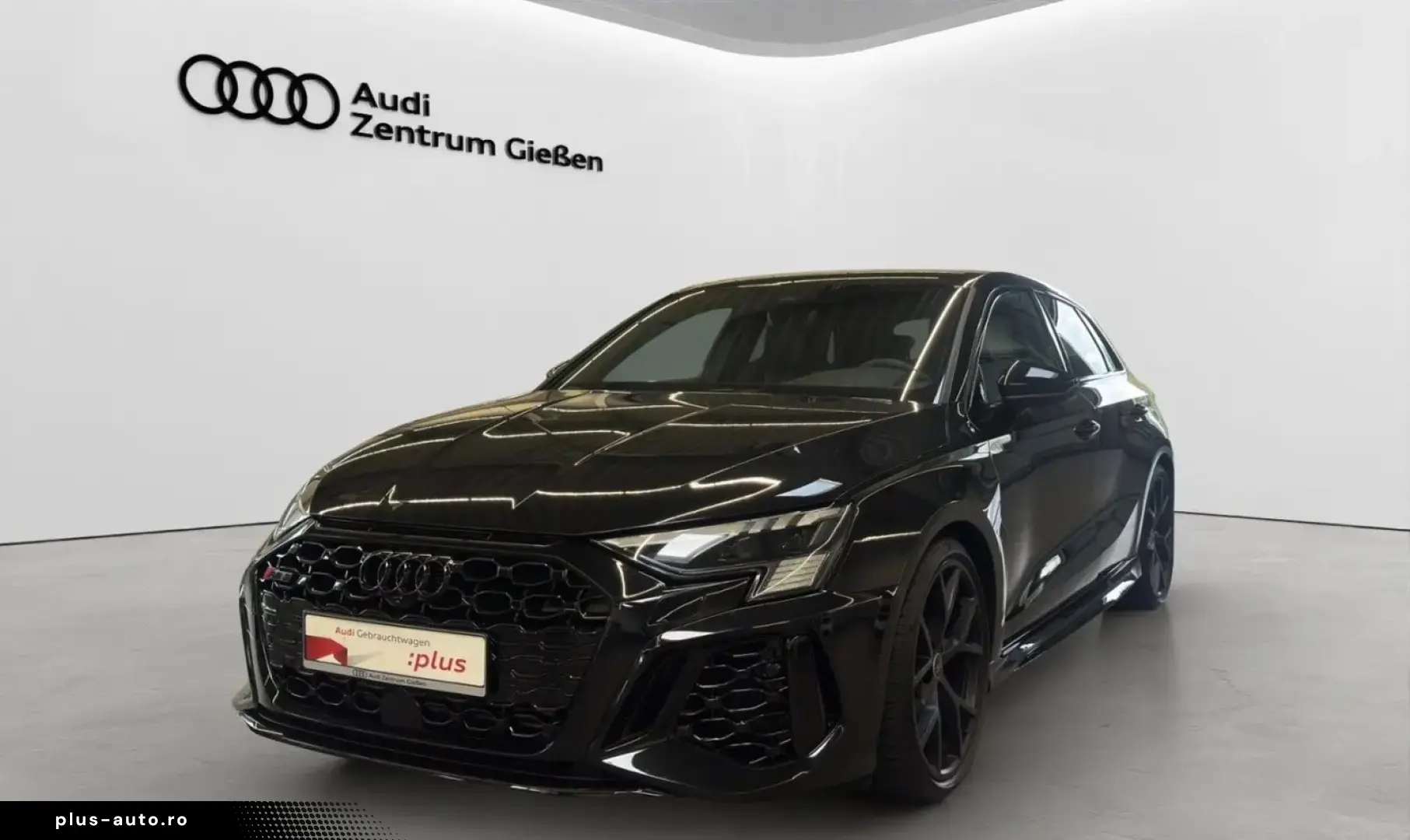 AUDI RS 3 Sportback 2.5 TFSI quattro B&O Matrix 360 K