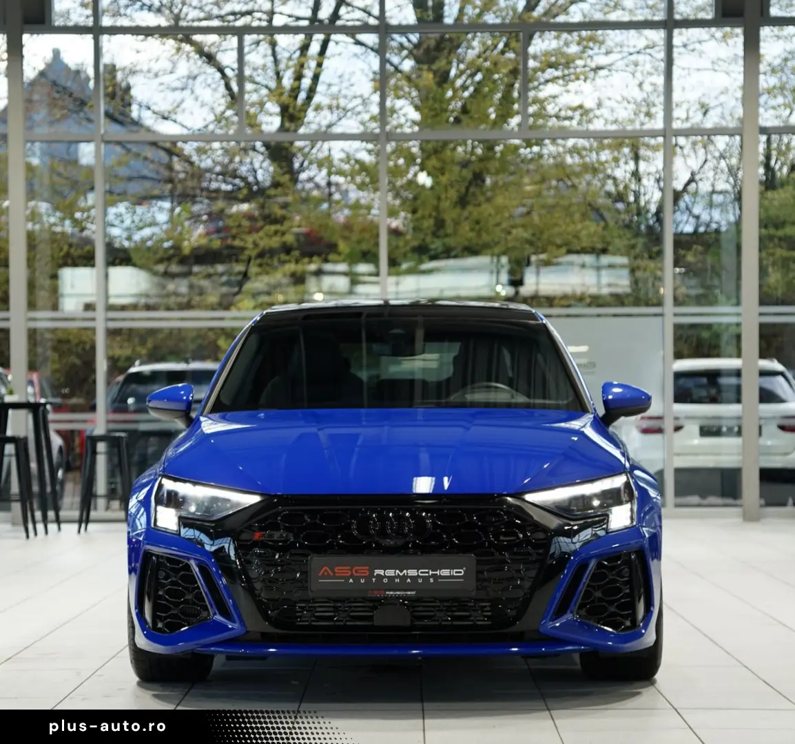 AUDI RS3 Limousine q.  19  B&O Carbon S-AGA Pano