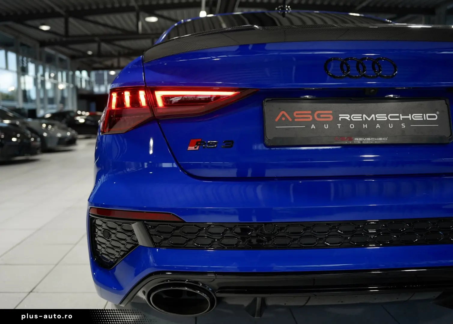 AUDI RS3 Limousine q.  19  B&O Carbon S-AGA Pano