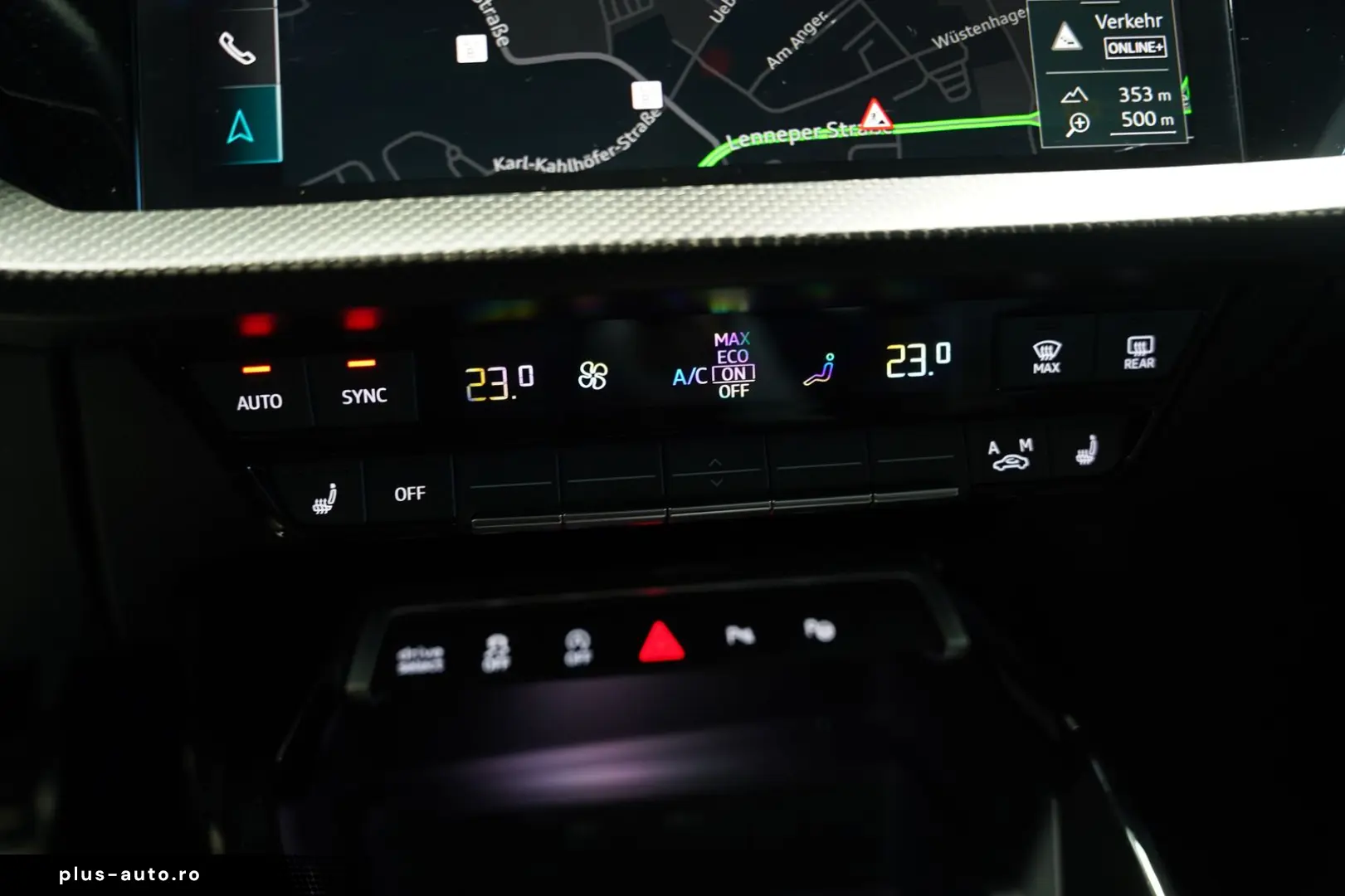 AUDI RS3 Limousine q.  19  B&O Carbon S-AGA Pano