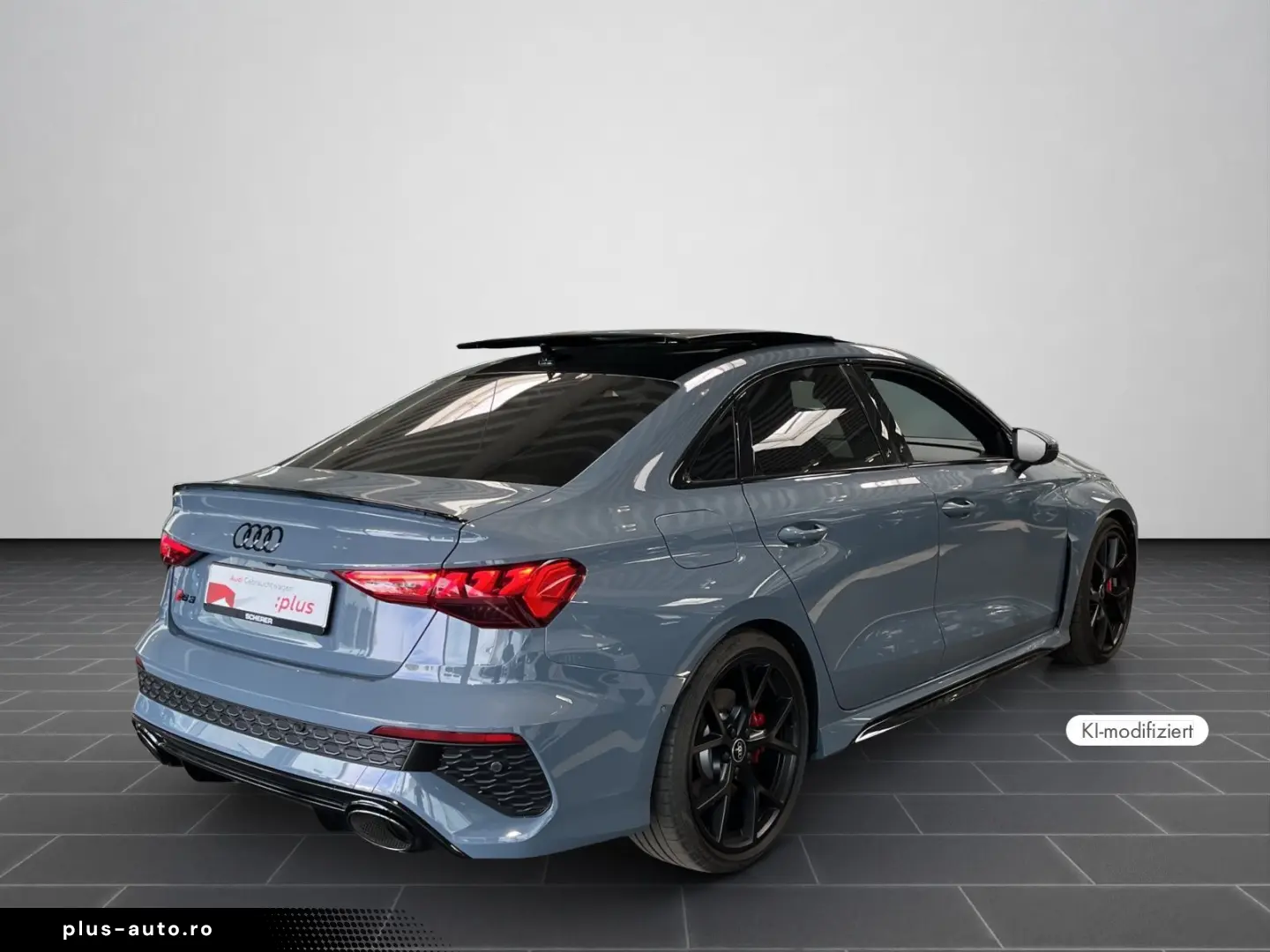 AUDI RS 3 Limo 2.5 TFSI quattro