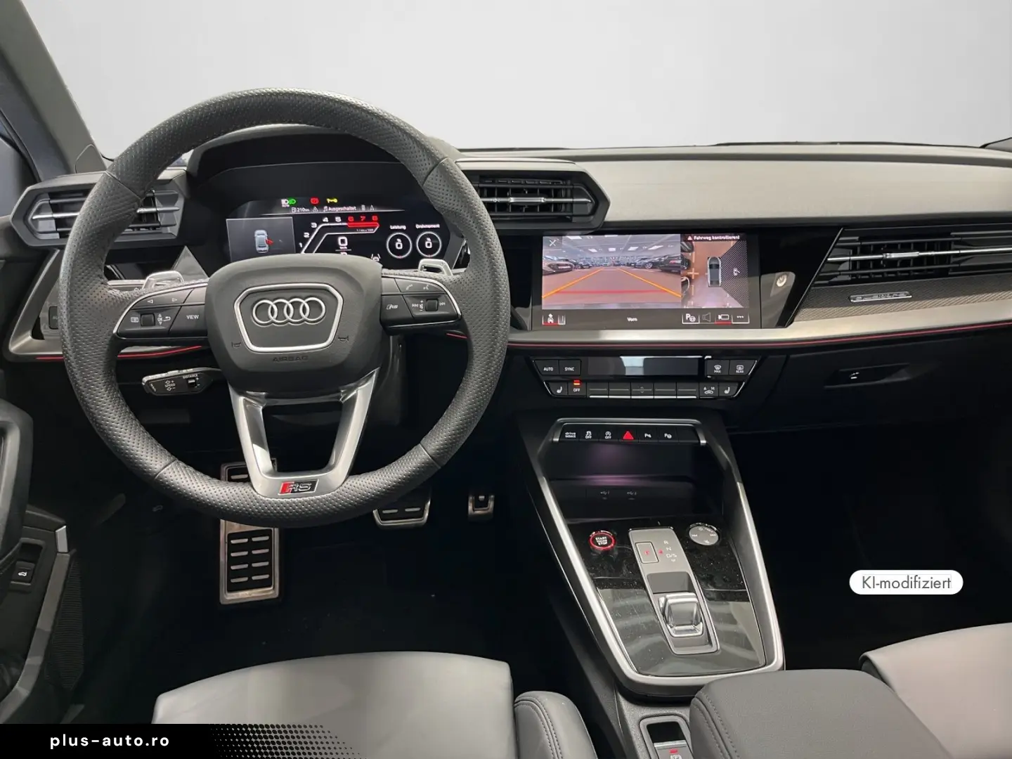AUDI RS 3 Limo 2.5 TFSI quattro