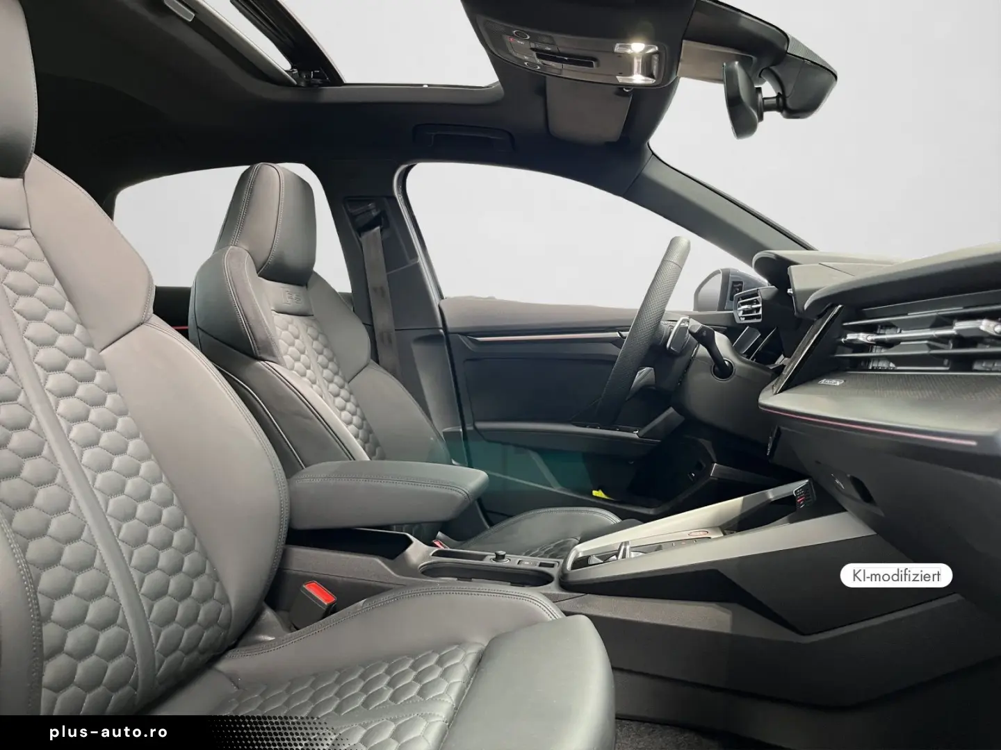 AUDI RS 3 Limo 2.5 TFSI quattro