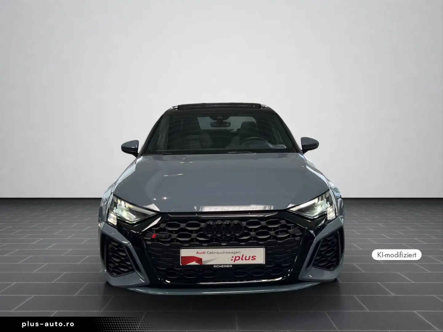 AUDI RS 3 Limo 2.5 TFSI quattro
