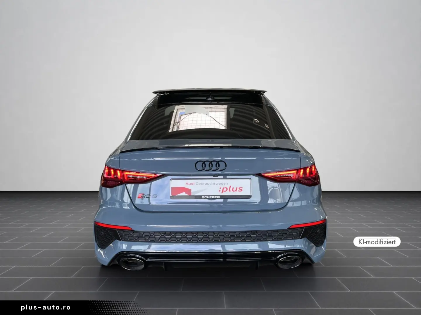 AUDI RS 3 Limo 2.5 TFSI quattro