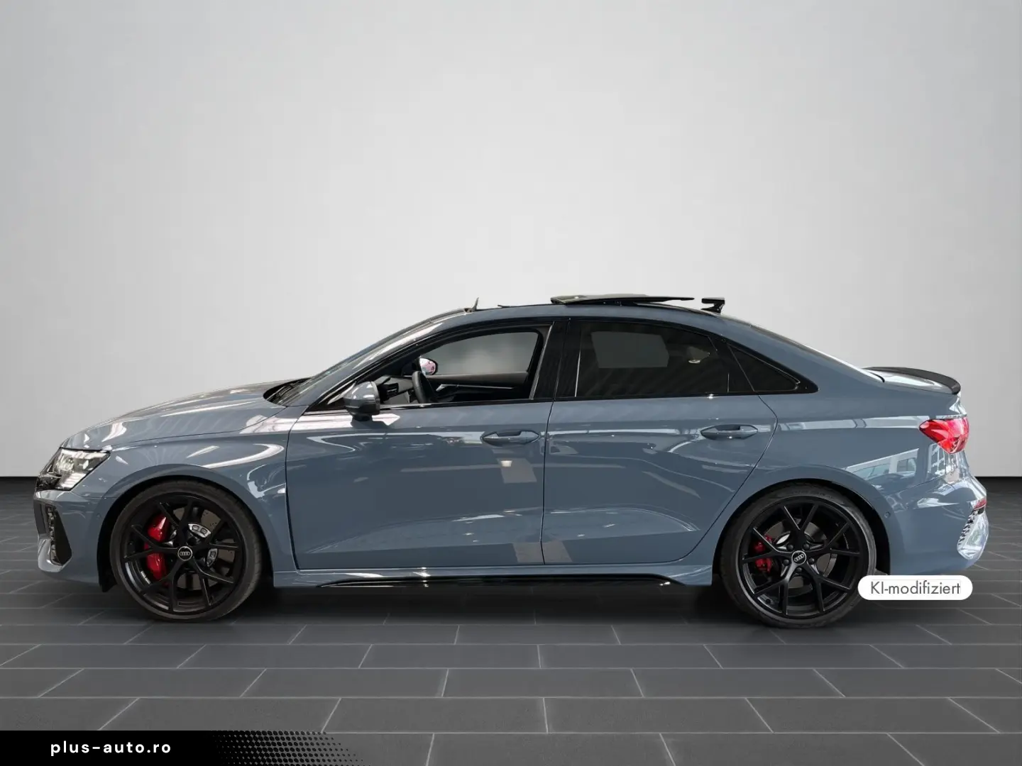 AUDI RS 3 Limo 2.5 TFSI quattro