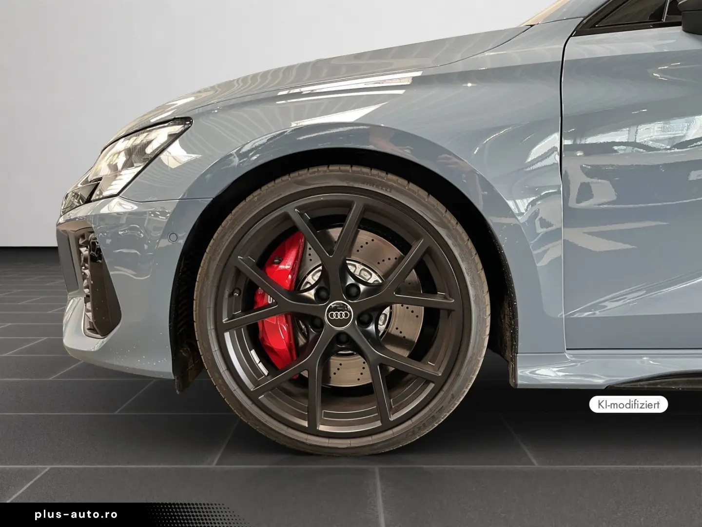 AUDI RS 3 Limo 2.5 TFSI quattro