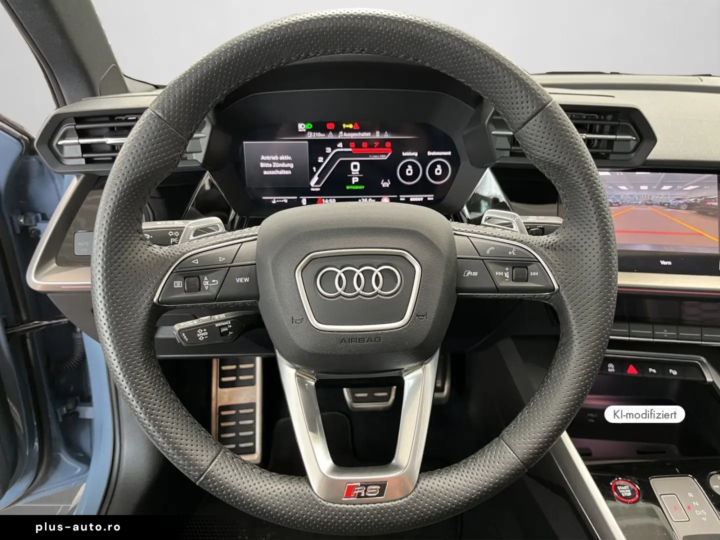 AUDI RS 3 Limo 2.5 TFSI quattro