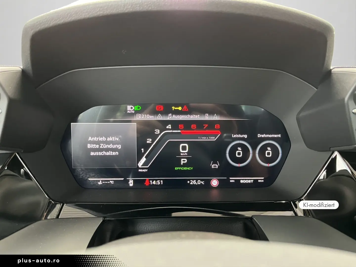 AUDI RS 3 Limo 2.5 TFSI quattro