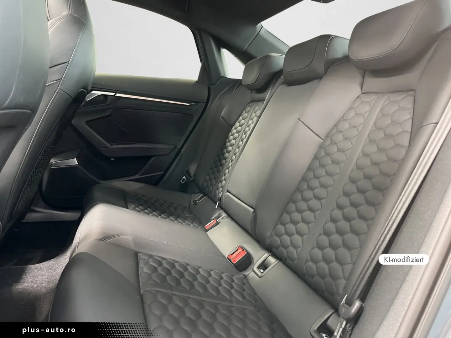 AUDI RS 3 Limo 2.5 TFSI quattro