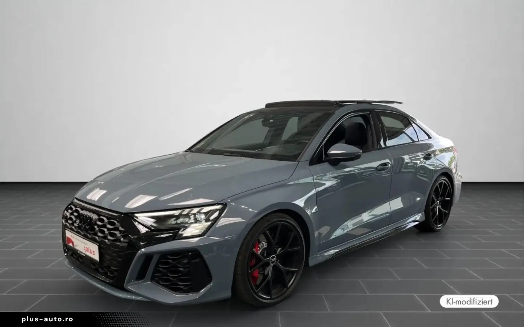 AUDI RS 3 Limo 2.5 TFSI quattro