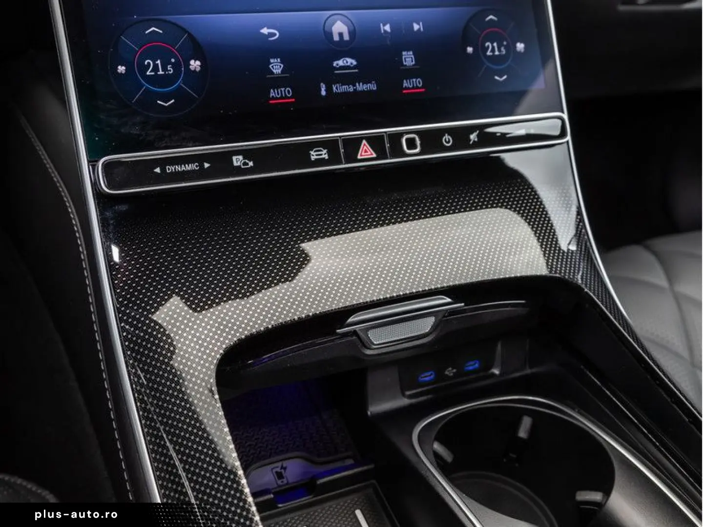 MERCEDES-BENZ S 500 4M AMG-Sport Pano Burm Night