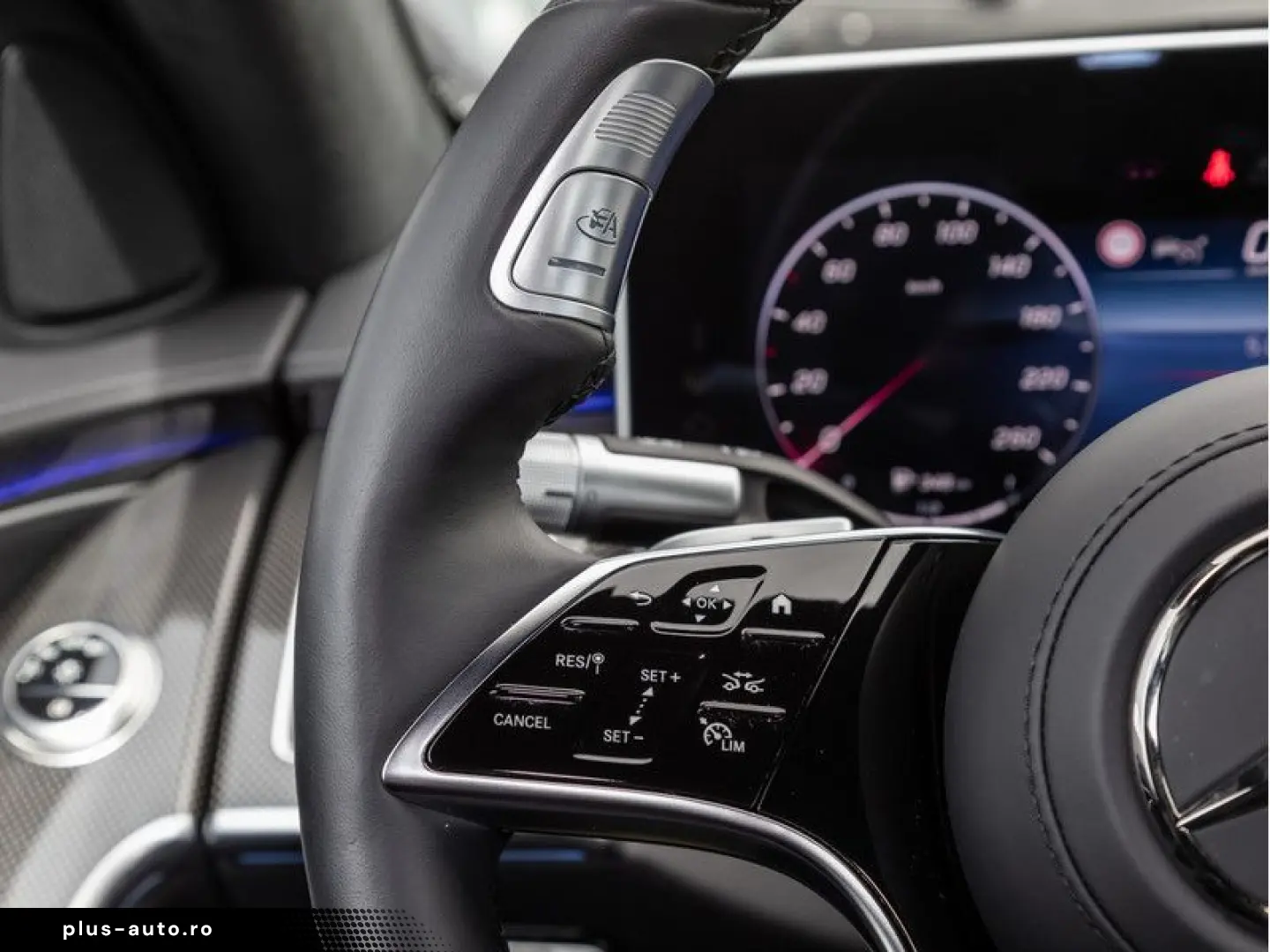 MERCEDES-BENZ S 500 4M AMG-Sport Pano Burm Night