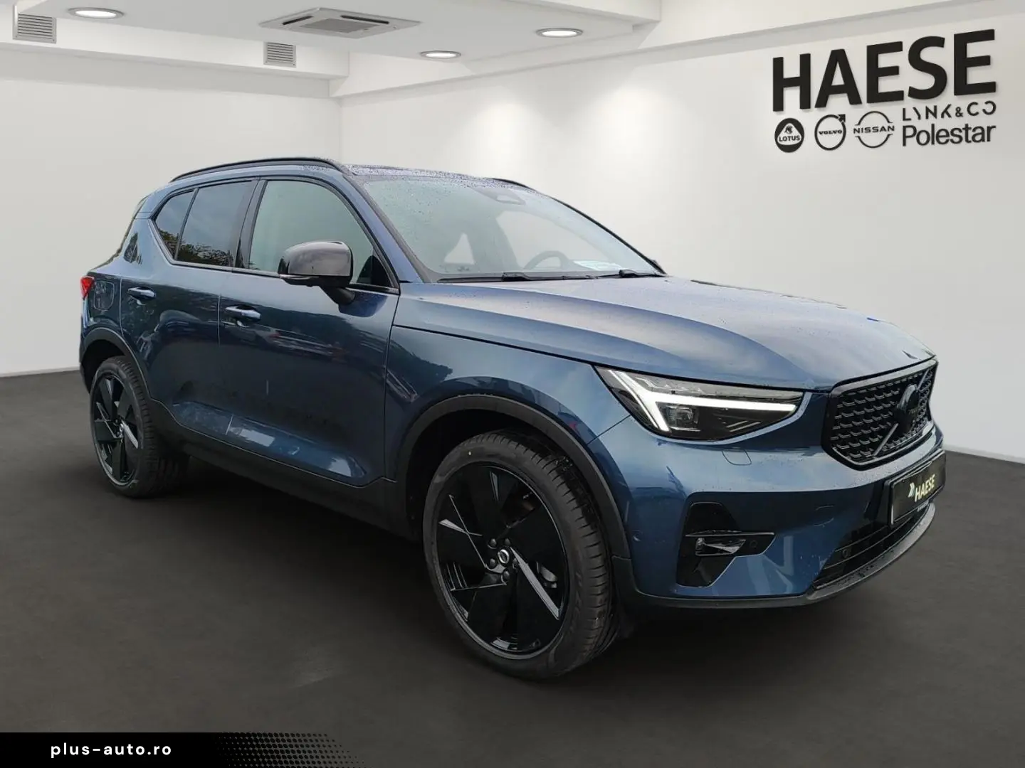 VOLVO XC40 B3 Plus Black Edition Navi Digitales Cockpi