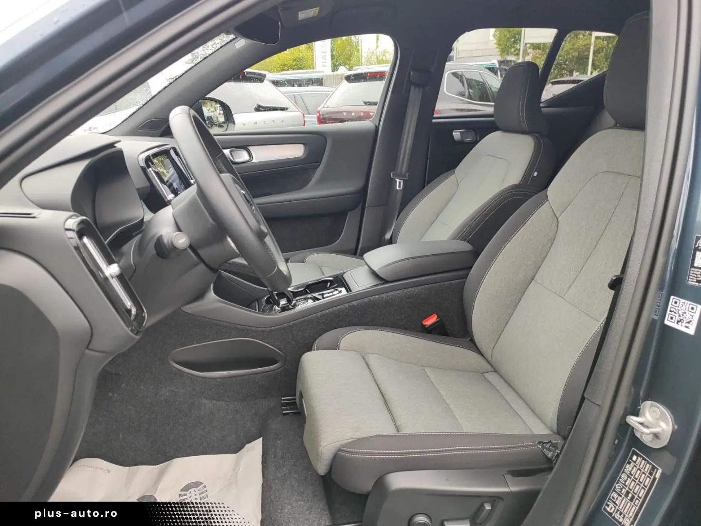 VOLVO XC40 B3 Plus Black Edition Navi Digitales Cockpi