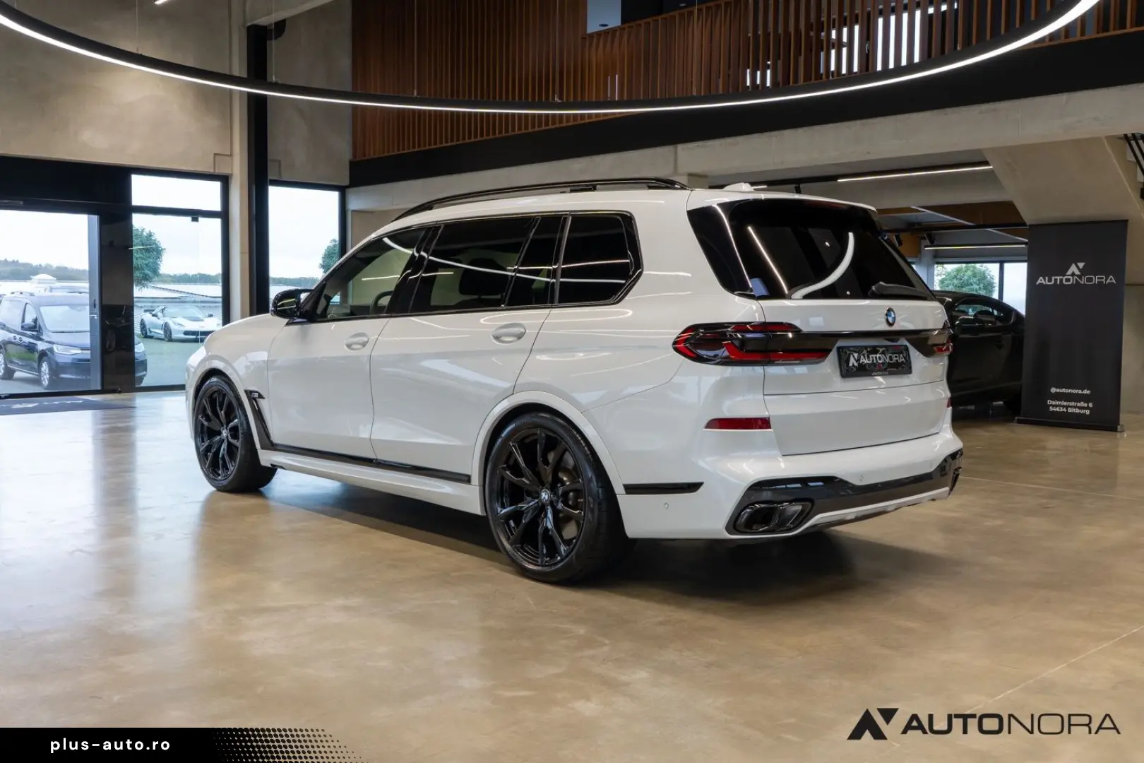 BMW X7 M60i xDrive AHK Standheizung M Sport Pro