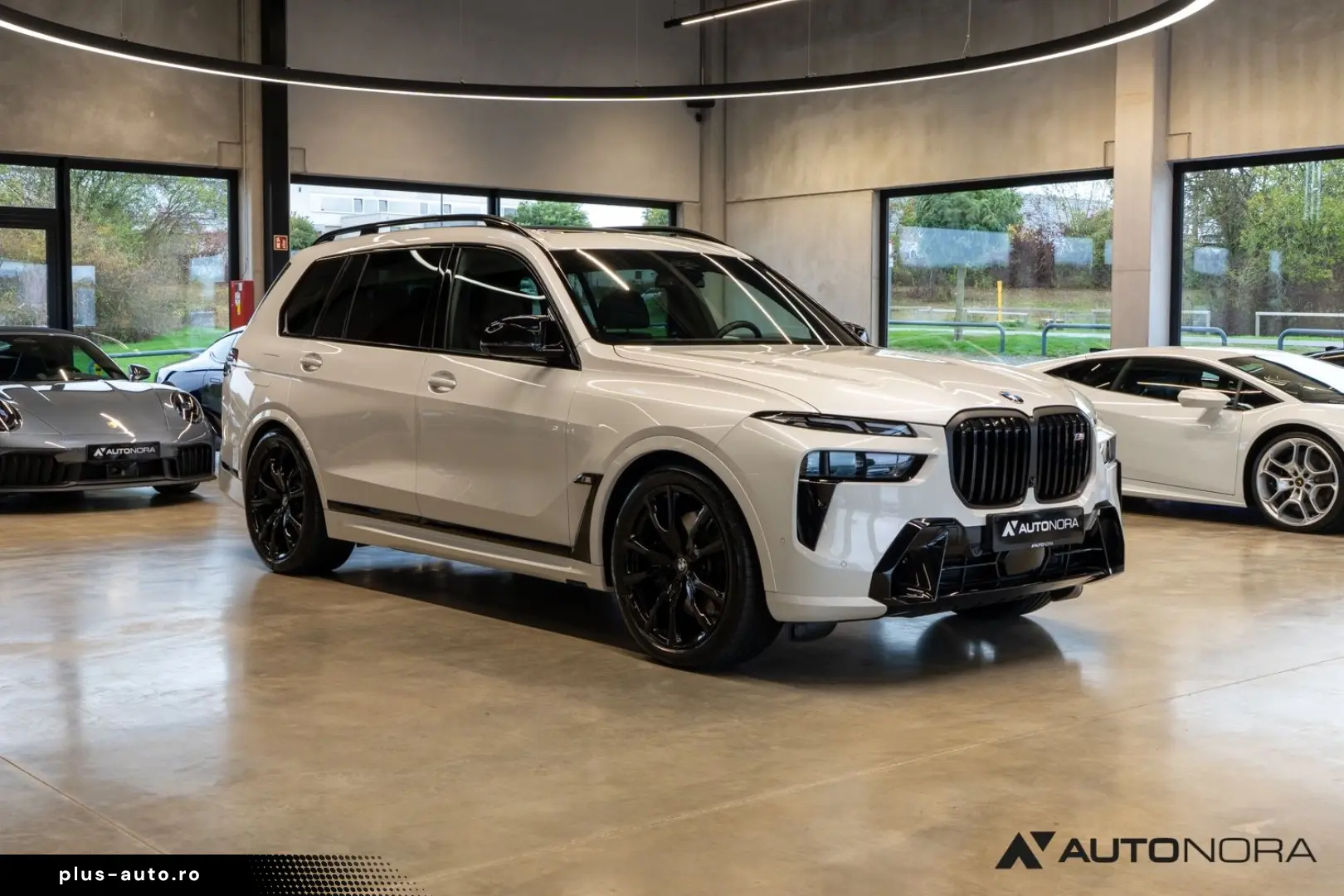BMW X7 M60i xDrive AHK Standheizung M Sport Pro