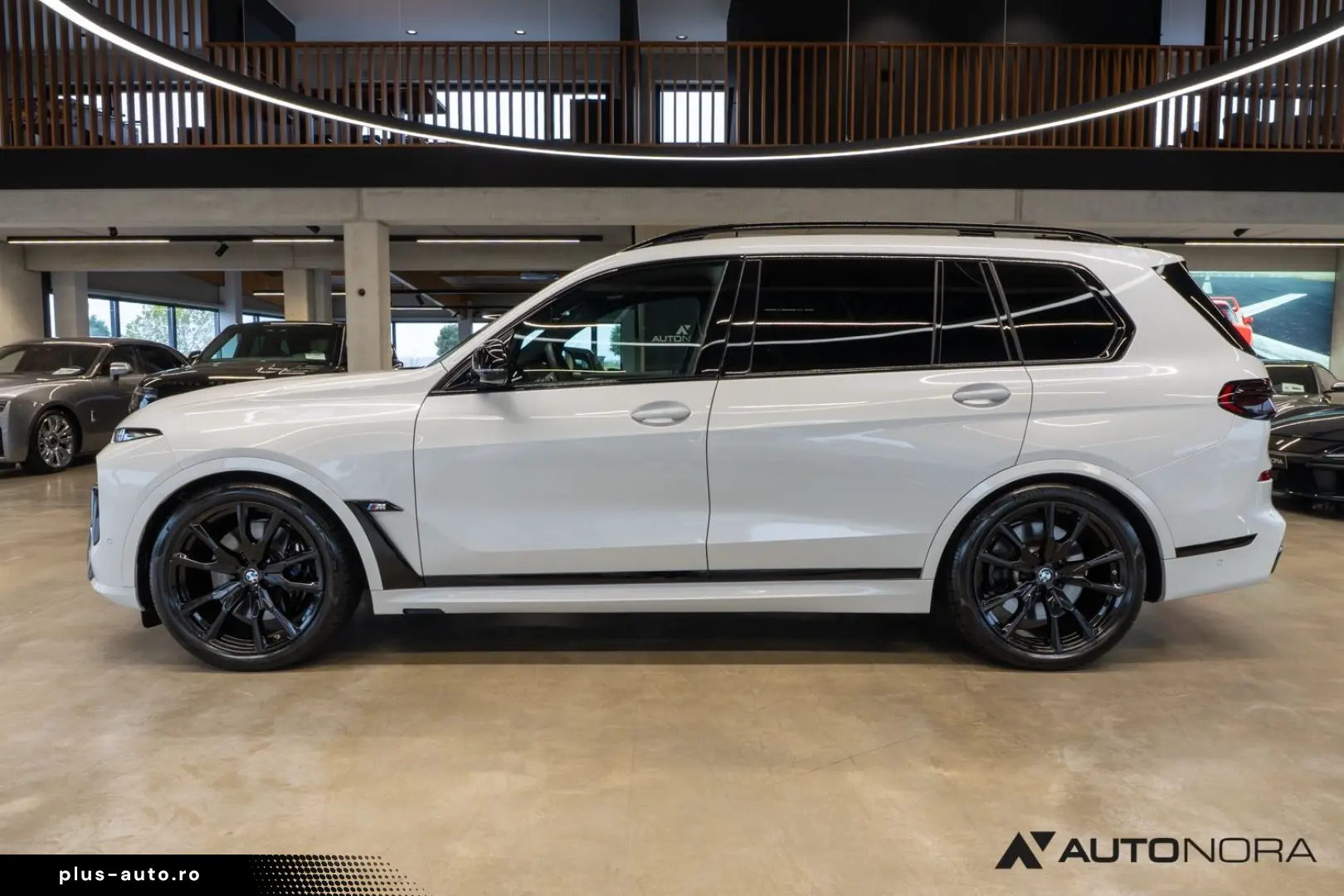 BMW X7 M60i xDrive AHK Standheizung M Sport Pro
