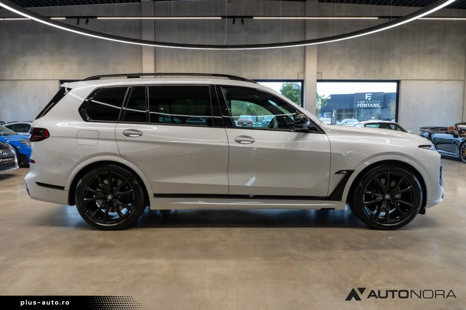 BMW X7 M60i xDrive AHK Standheizung M Sport Pro