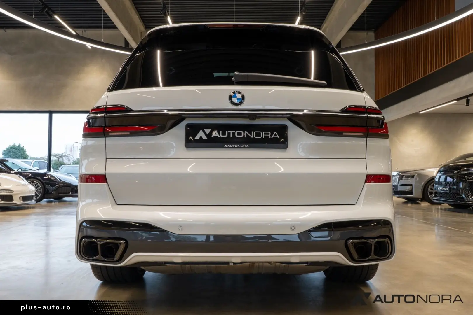 BMW X7 M60i xDrive AHK Standheizung M Sport Pro