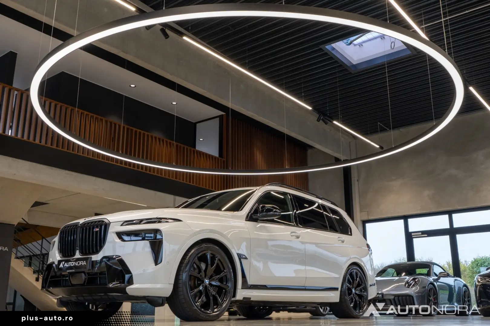 BMW X7 M60i xDrive AHK Standheizung M Sport Pro