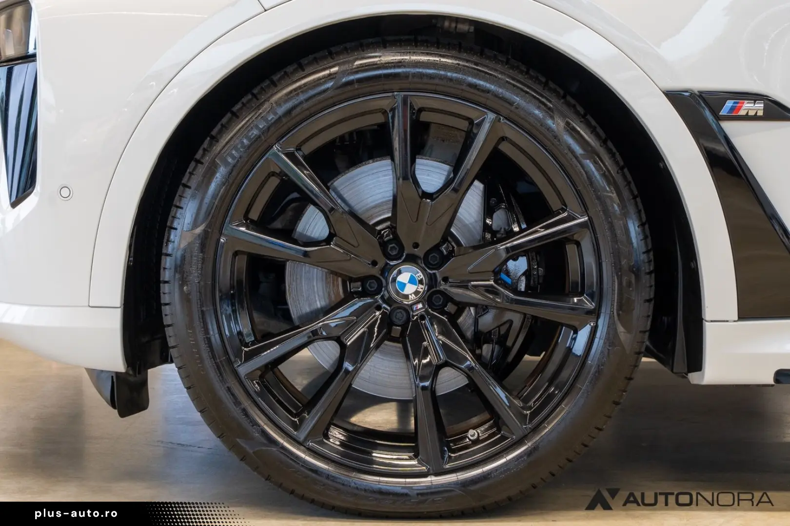 BMW X7 M60i xDrive AHK Standheizung M Sport Pro