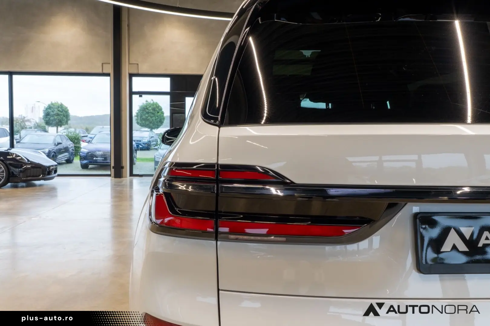 BMW X7 M60i xDrive AHK Standheizung M Sport Pro
