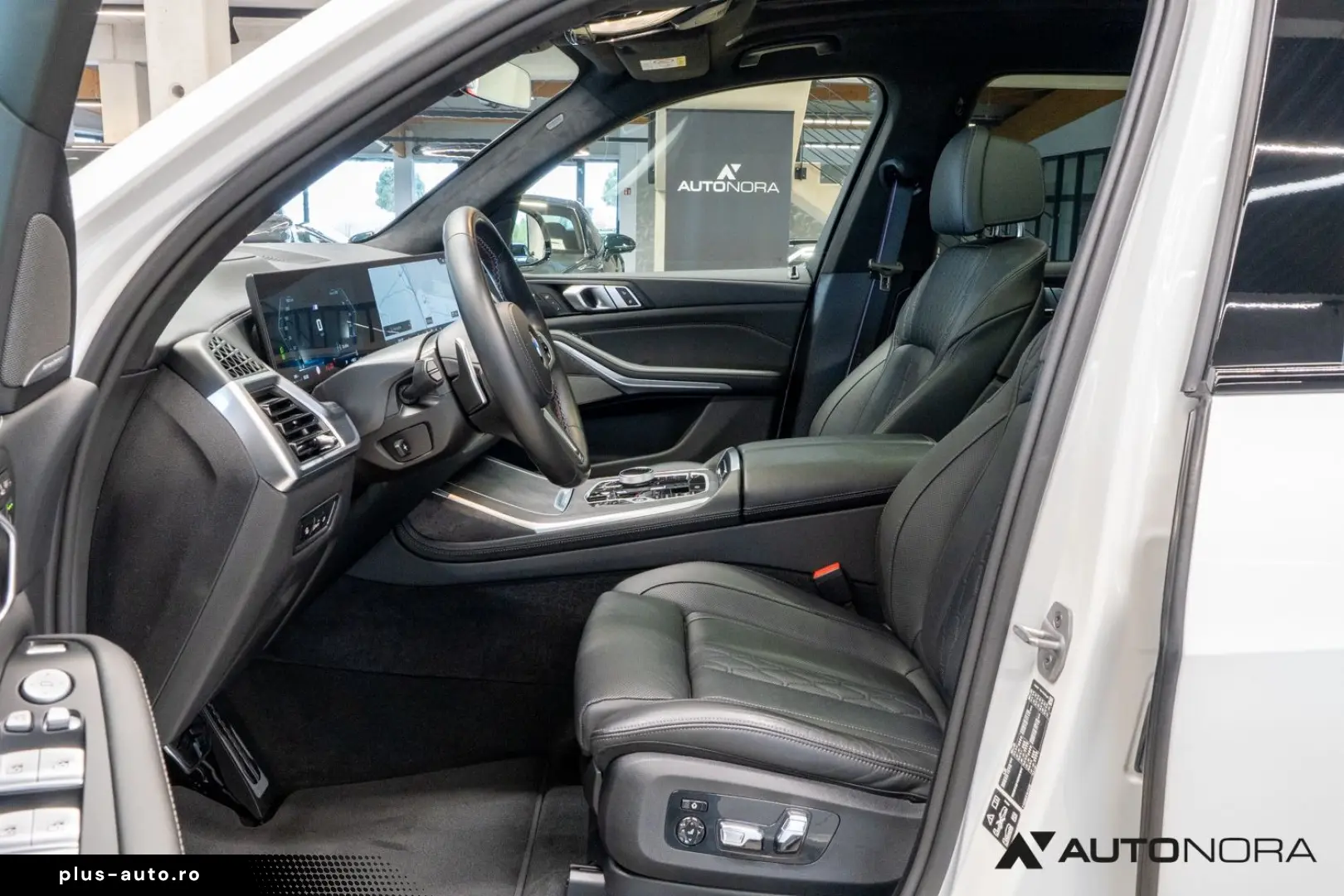 BMW X7 M60i xDrive AHK Standheizung M Sport Pro