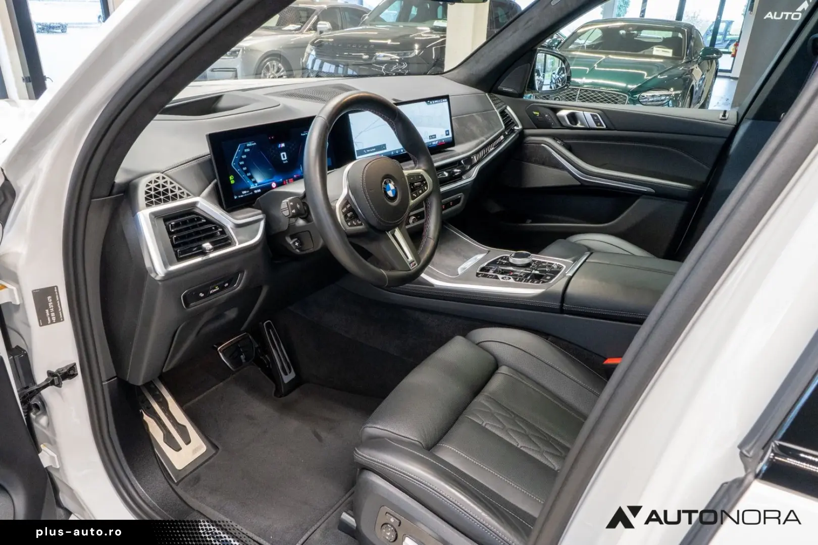 BMW X7 M60i xDrive AHK Standheizung M Sport Pro
