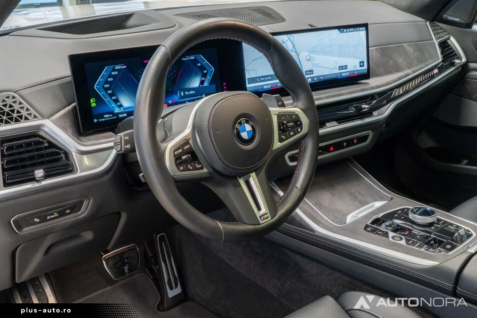 BMW X7 M60i xDrive AHK Standheizung M Sport Pro