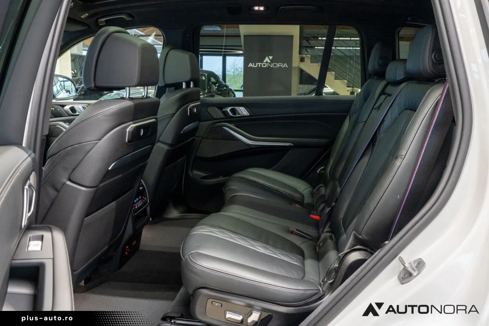 BMW X7 M60i xDrive AHK Standheizung M Sport Pro