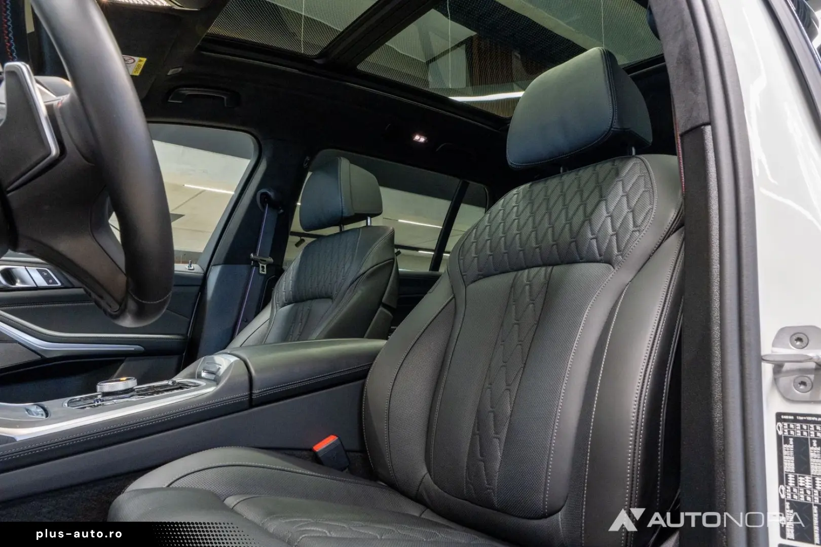BMW X7 M60i xDrive AHK Standheizung M Sport Pro