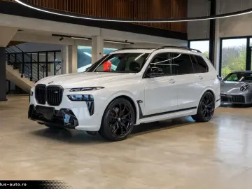 BMW X7 M60i xDrive AHK Standheizung M Sport Pro