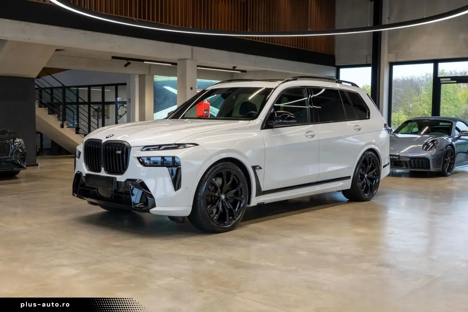 BMW X7 M60i xDrive AHK Standheizung M Sport Pro