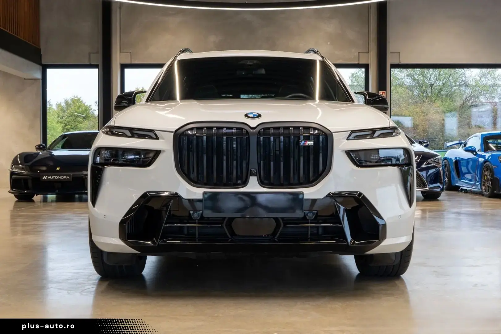 BMW X7 M60i xDrive AHK Standheizung M Sport Pro