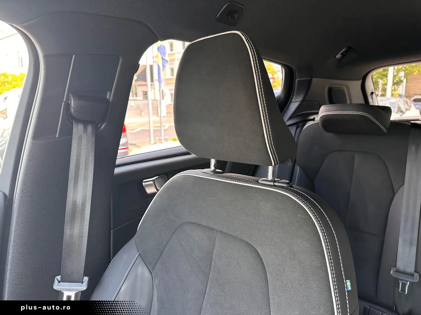 VOLVO XC40 B3 Plus Dark Alcantara 360  ACC BLIS P.LED