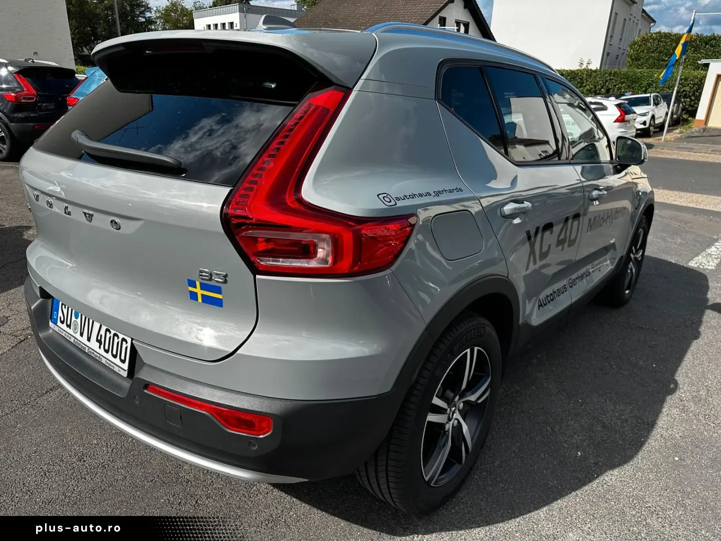 VOLVO XC40 B3 Core  GOOGLE Navi  Tempomat  LED  Kamera