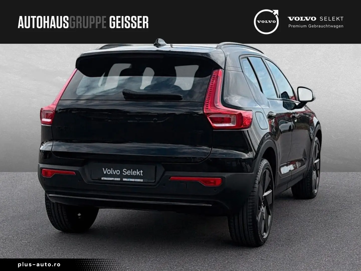 VOLVO XC40 B3 Mild-Hybrid Plus Black Edition LED