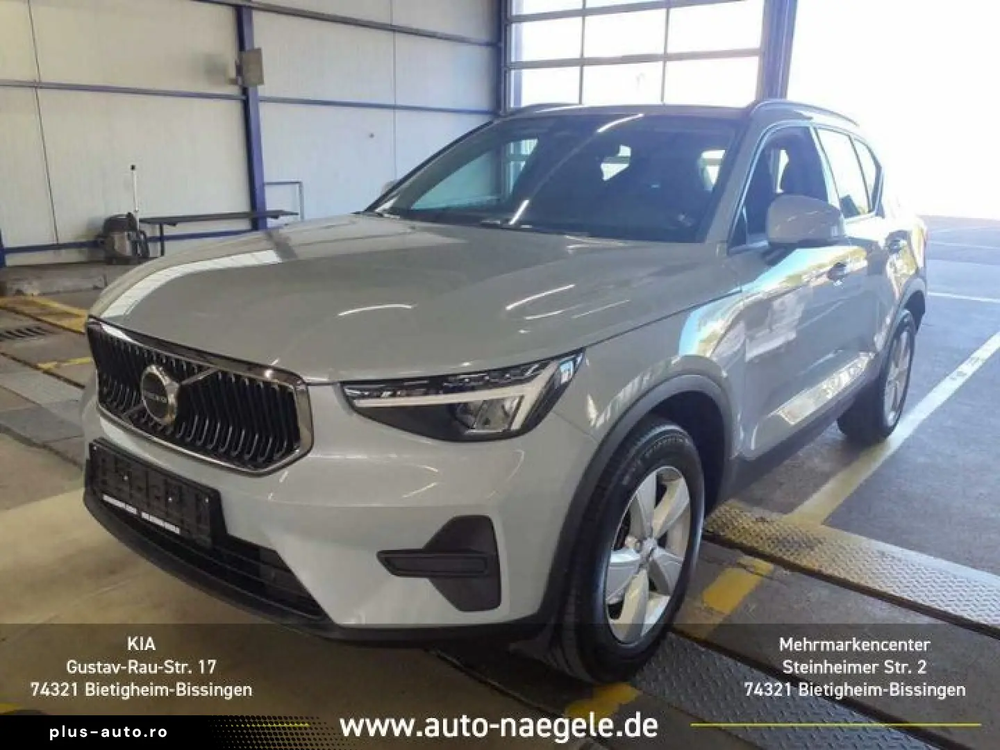 VOLVO XC40 B3 Autom MildHybrid LED Kamera CarPlay NAVI