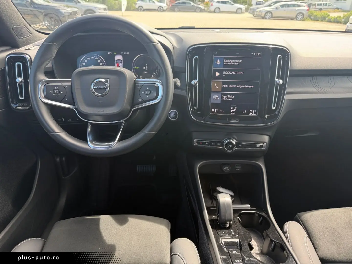 VOLVO XC40 Ultimate Dark Recharge Plug-In Hybrid 2WD S