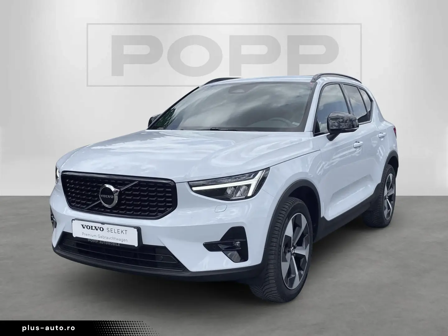 VOLVO XC40 B3 FWD Plus Dark 19  ACC FSH H&K LED SHZ