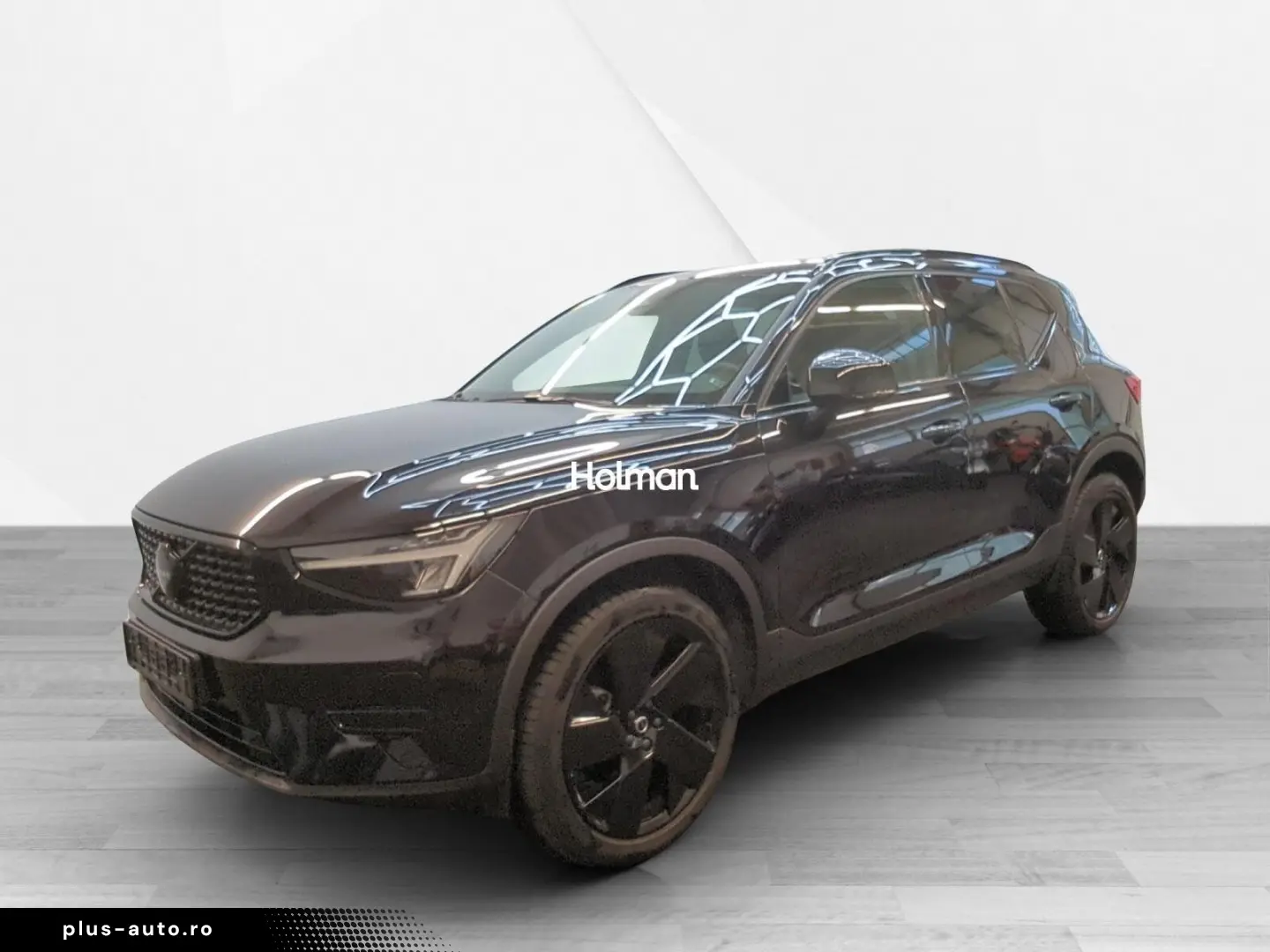 VOLVO XC40 B3 B DKG Plus Black Edition H K RFK LED Nav
