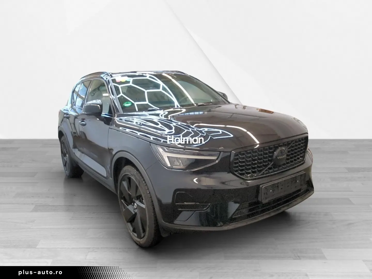 VOLVO XC40 B3 B DKG Plus Black Edition H K RFK LED Nav