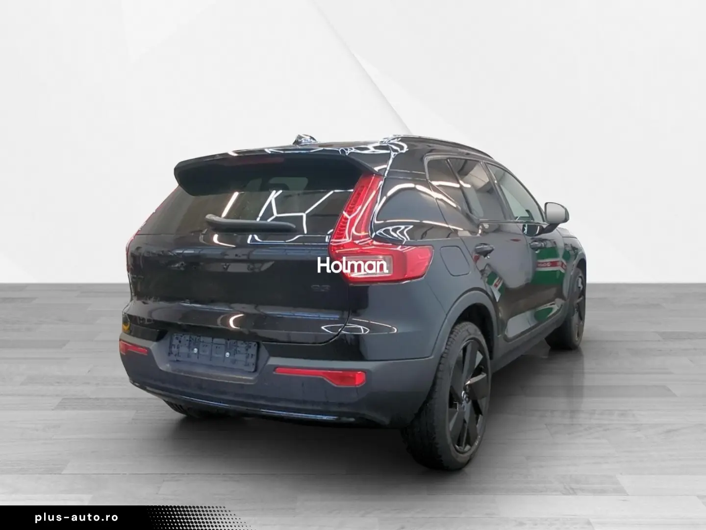 VOLVO XC40 B3 B DKG Plus Black Edition H K RFK LED Nav